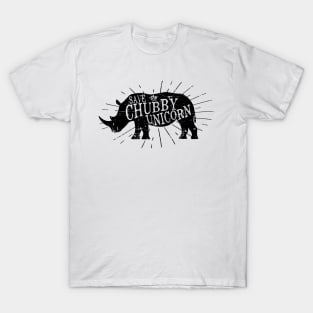 Save the Chubby Unicorn T-Shirt